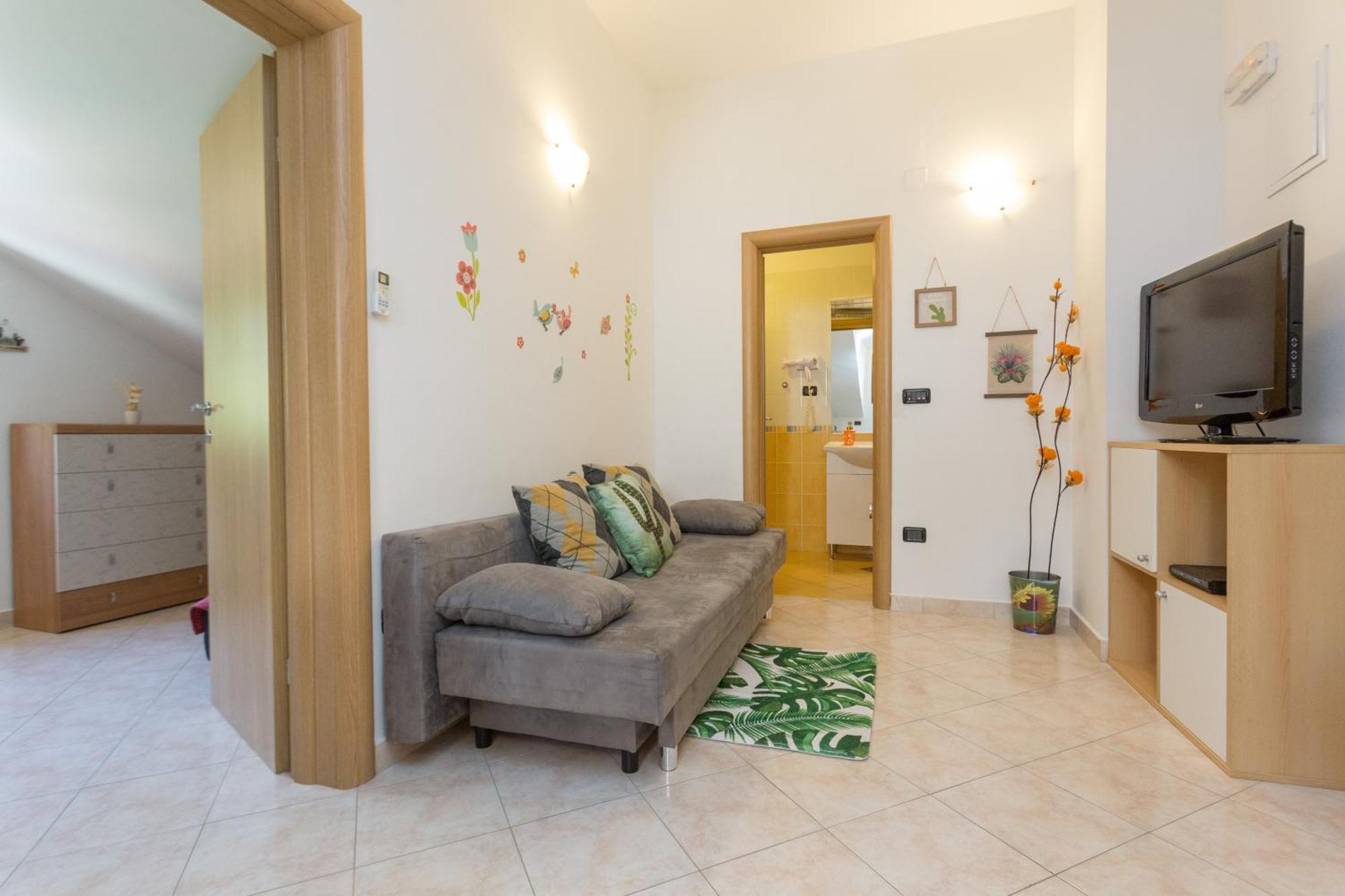 Apartamento Mimma *