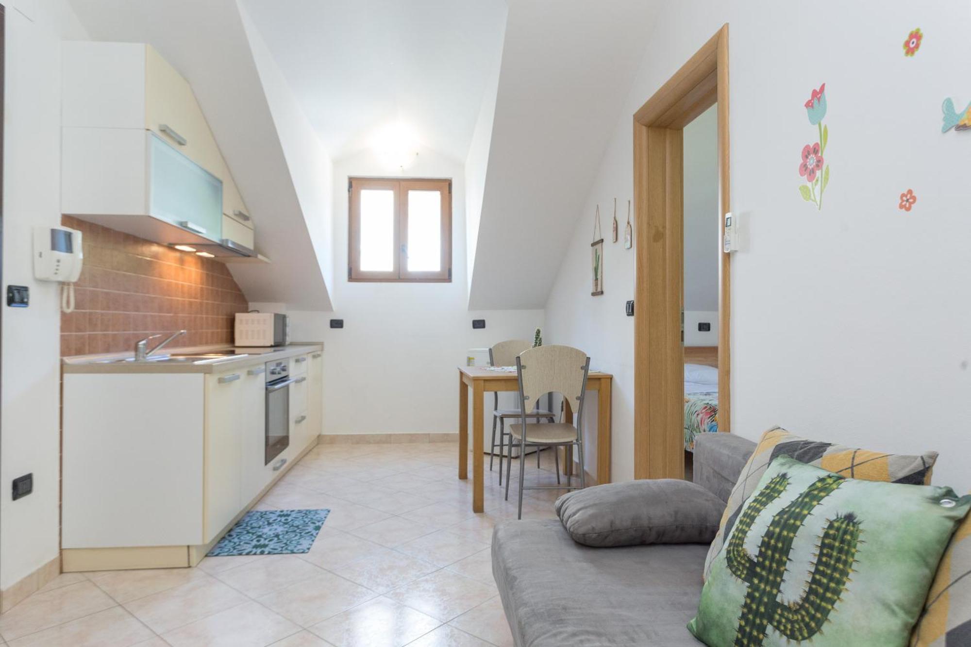 Mimma Apartamento *