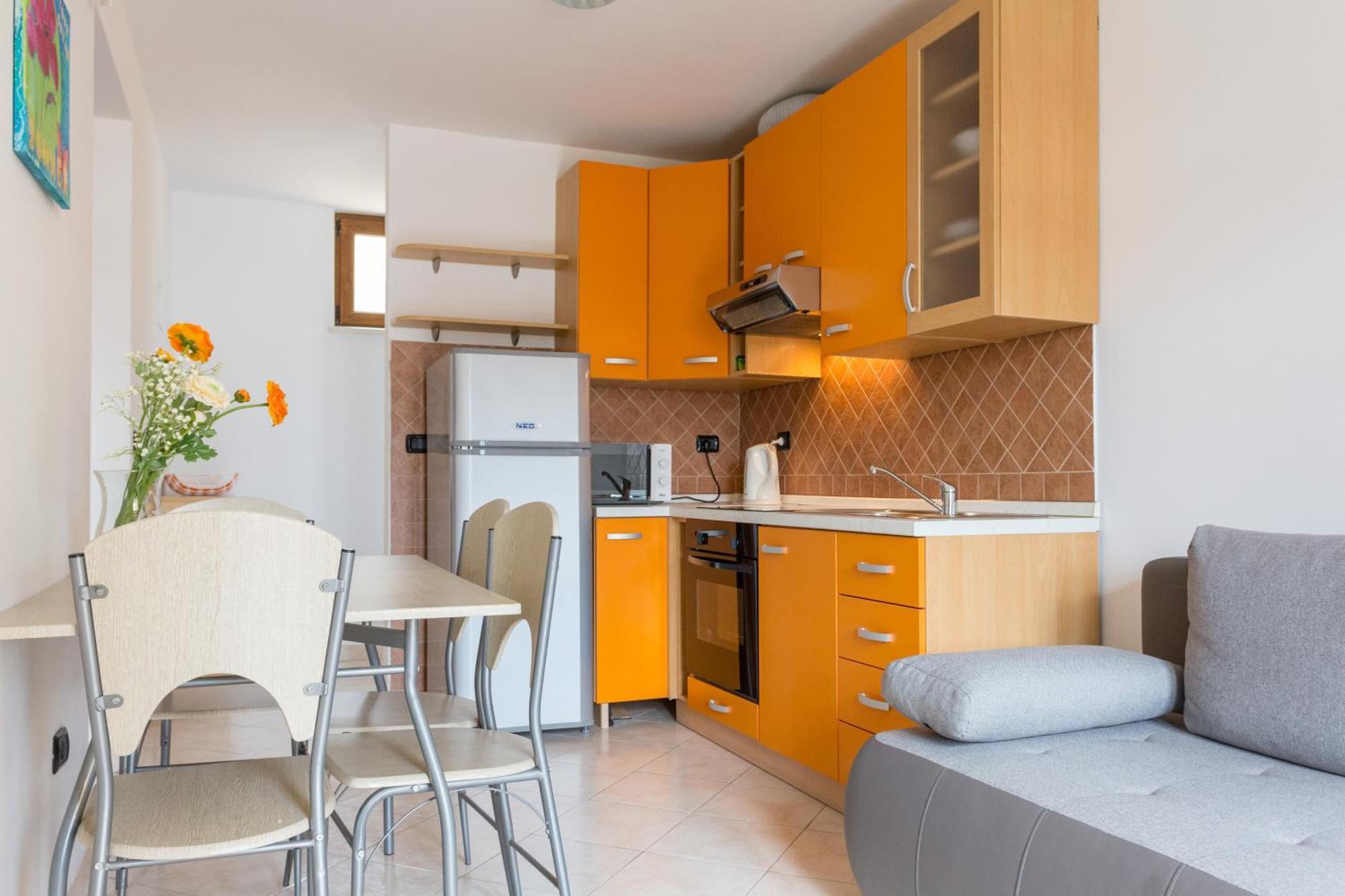 Apartamento Mimma *